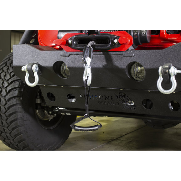 Fishbone Offroad FB55161 Winch Pull Handle | Quadratec