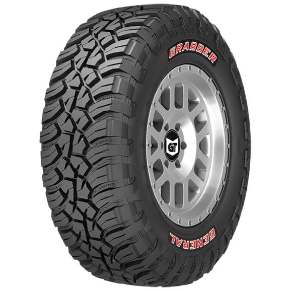 General Grabber X3 Tire | Quadratec