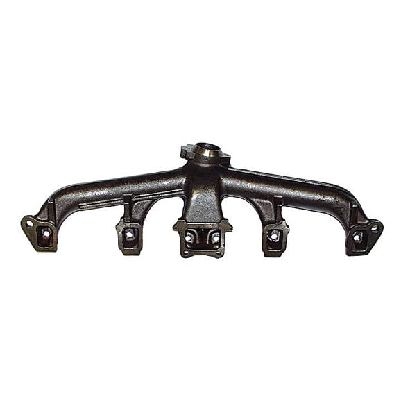 Crown Automotive J3237427 Exhaust Manifold for 81-90 Jeep Vehicles with   . 6 Cylinder Engine | Quadratec