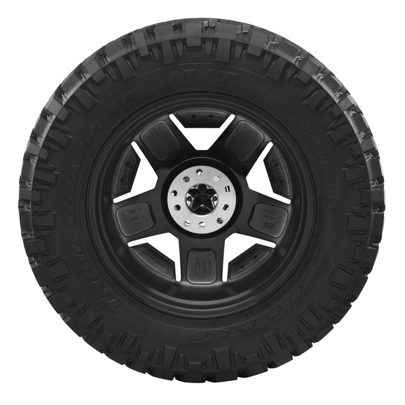 nitto trail grappler tire and wheel packages