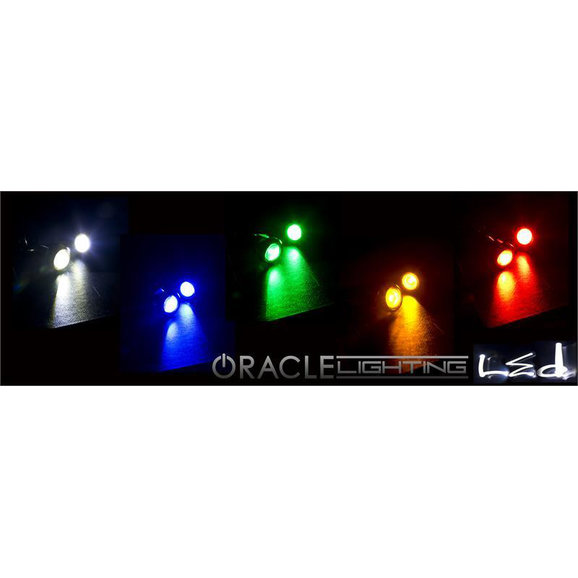 Oracle Lighting Universal CREE LED Billet Bolt Lights | Quadratec