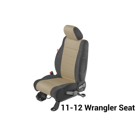 quadratec neoprene seat covers