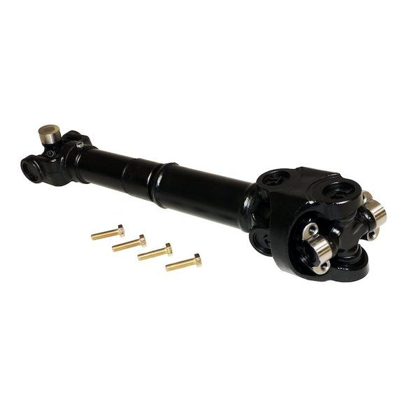 Crown Automotive RT24002 Extended Rear Driveshaft for 87-06 Jeep Wrangler YJ  & TJ with 2-6