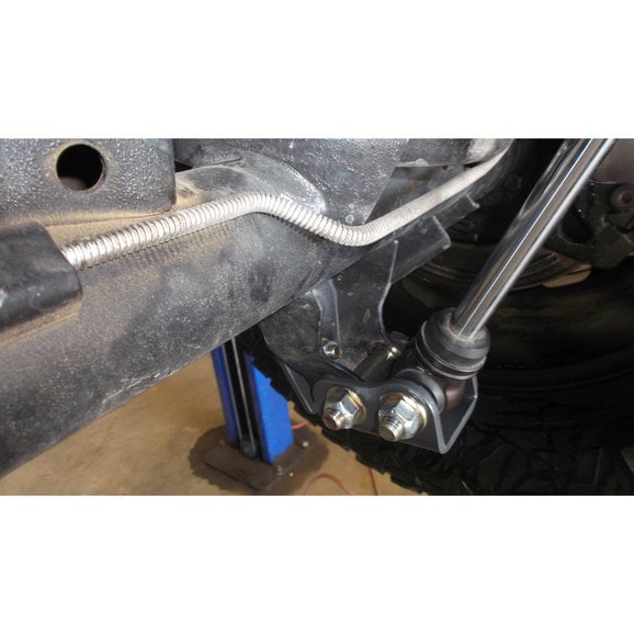 synergy suspension lower link mount