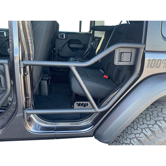 Warrior Products Rear Adventure Tube Doors