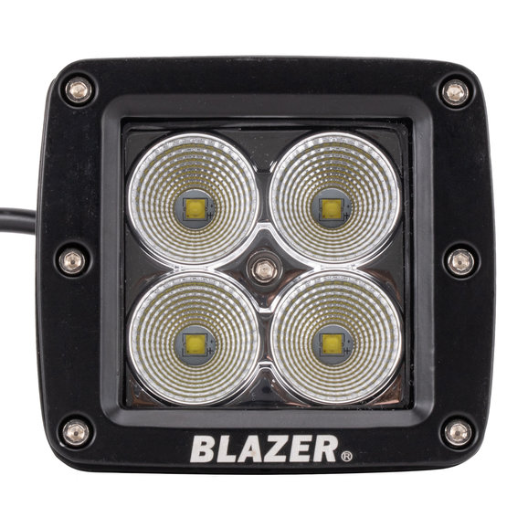 Blazer International 195CWL51222 2" LED Cube Kit with Remote | Quadratec