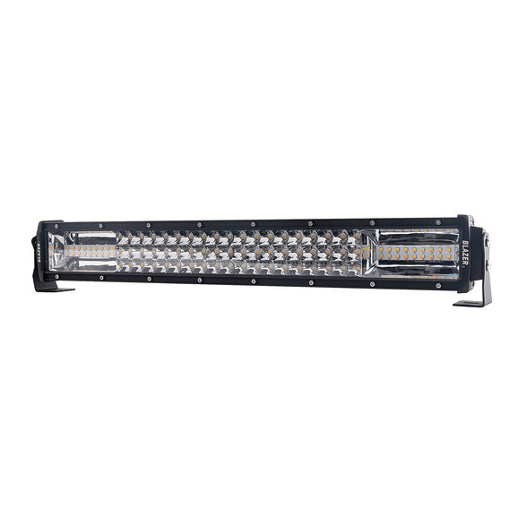 Blazer International 195CWL522 22" LED Wide View Warning Light Bar |  Quadratec