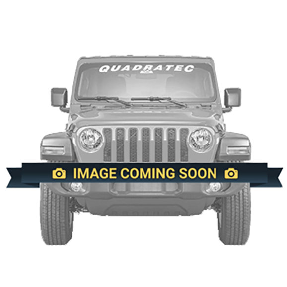 Mopar 68053426AA Tailgate Foam Seal for 18-20 Jeep Wrangler JL