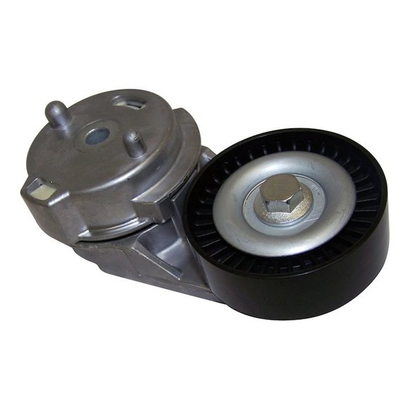 Crown Automotive 53032860AA Belt Tensioner for 07-11 Jeep Wrangler JK ...