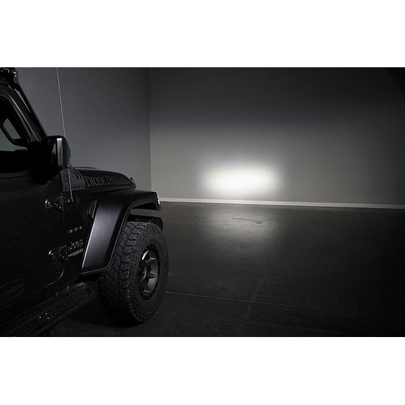 Diode Dynamics SS5 CrossLink Bumper Sport Pod Light Kit for 18-22 Jeep  Wrangler JL | Quadratec