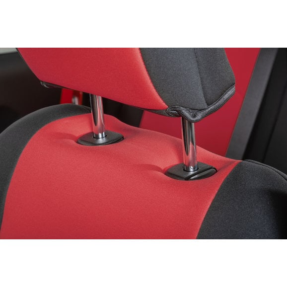 Diver Down Front and Rear Neoprene Seat Covers for 18-23 Jeep