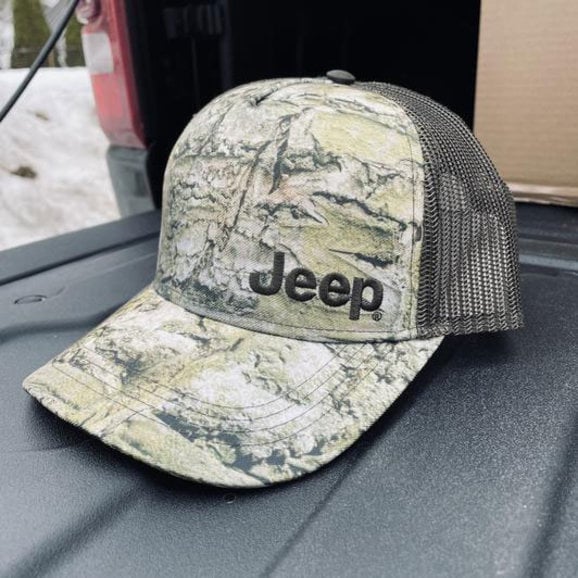 Jeep - Star Camo Hat