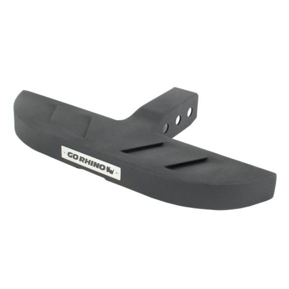 Dominator Hitch Step - Textured Black