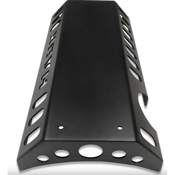 Hauk Offroad 0718-01 Exhaust Skid Plate for 18-22 Jeep Wrangler JL ...