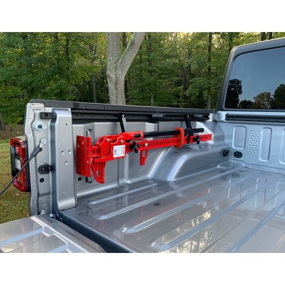 Hi-Lift JGBM-100 Bed Mount for 20-21 Jeep Gladiator JT | Quadratec