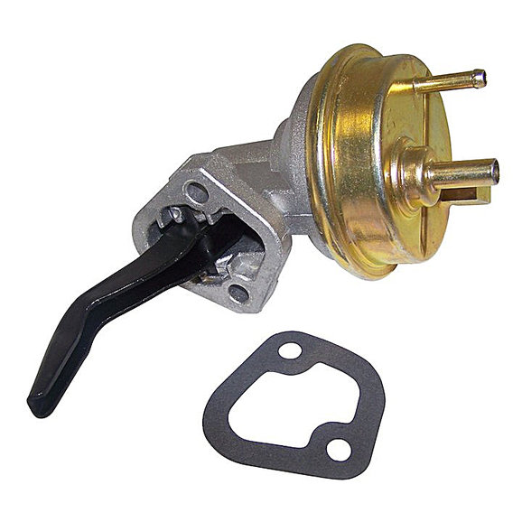 Crown Automotive J6416783 Fuel Pump for 67-71 Jeep CJ-5 ...