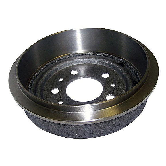 OMIX 16701.02 Front or Rear Brake Drum for 53-66 Jeep CJ Series & M-38A1  with 9 x 1-3/4 Brakes