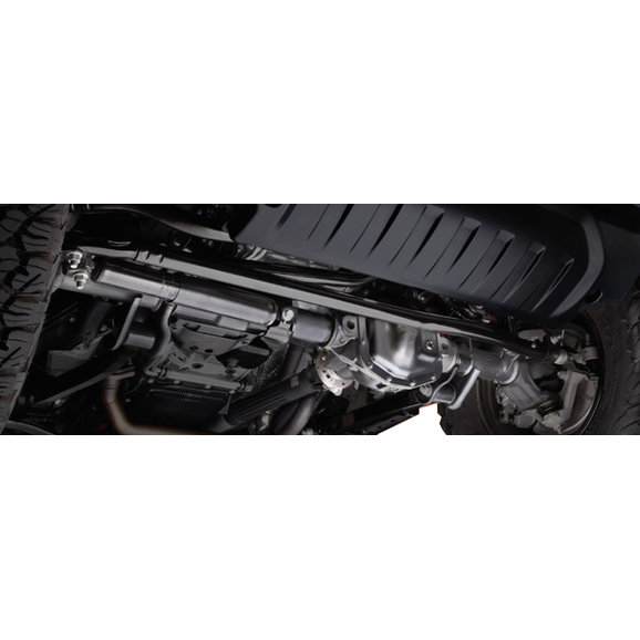 Mopar Rubicon Axle Assembly for 18-21 Jeep Wrangler JL | Quadratec