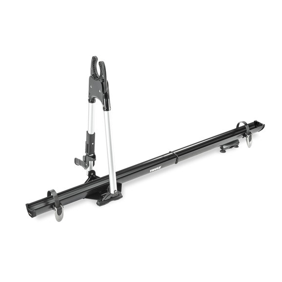 Mopar TCOES599 Rooftop Bike Carrier Upright Mount Style | Quadratec