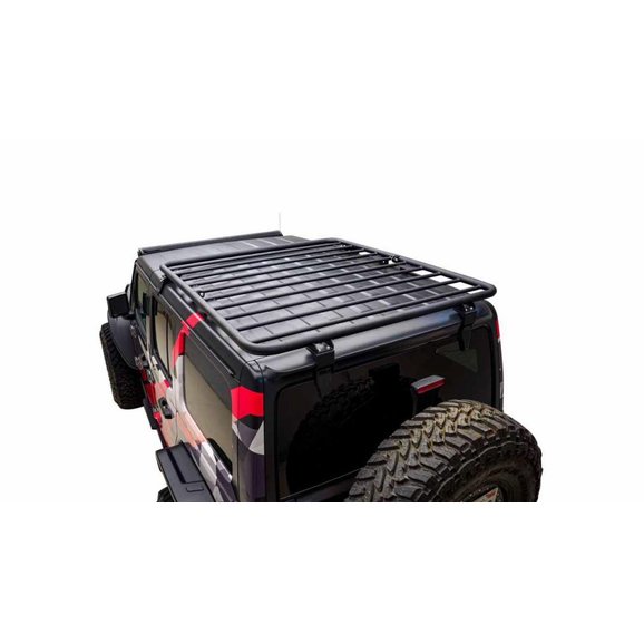 TACTIK Roof Top Cargo Carrier