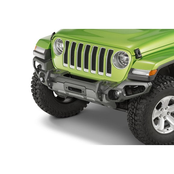 Rugged Ridge Venator Front Bumper for 18-22 Jeep Wrangler JL