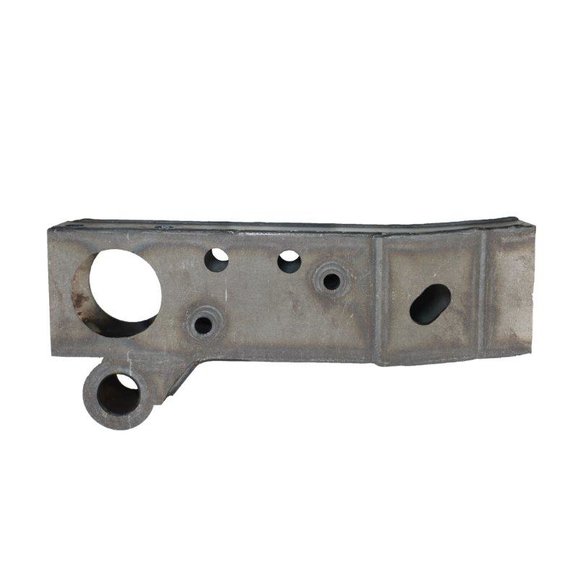 Rust Buster Front Shackle & Steering Box Mount Section for 87-95 Jeep  Wrangler YJ | Quadratec