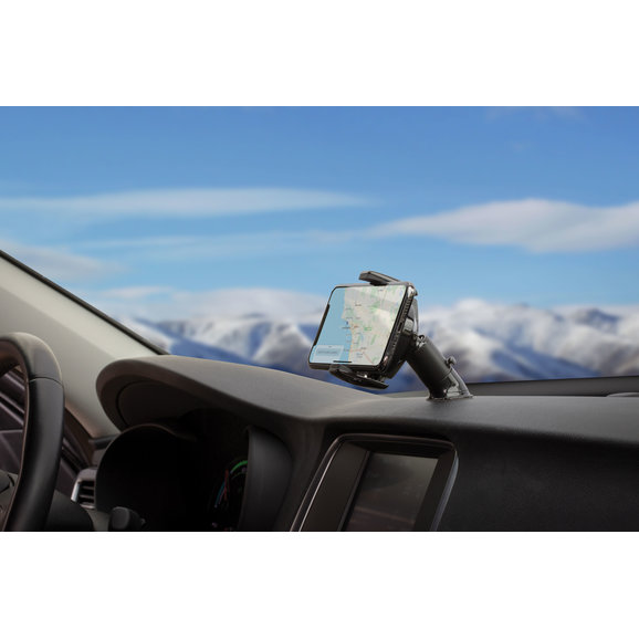 Scosche MGQD-XTET MagicGrip™ Sense and Grip QI-Wireless Magnetic  Smartphone/GPS Dash Mount | Quadratec