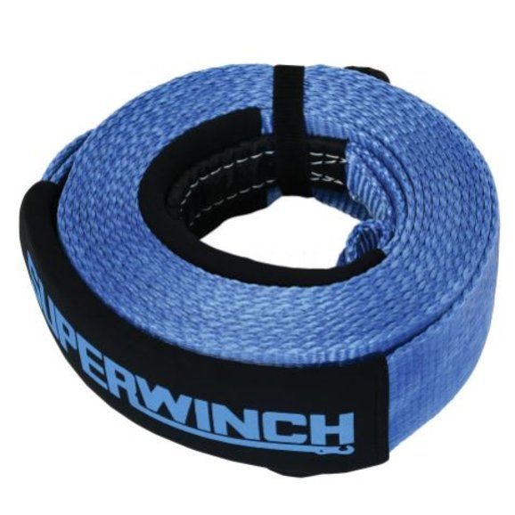 TOW ROPE [ 20,000 lbs. ] 30 FT. LONG - 4 INCH - NEW ! gift