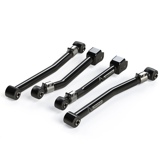 Teraflex 1315510 Alpine Front Adjustable Long Arms for 07-18 Jeep