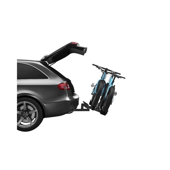 Thule 9044 T2 Classic Hitch Bike Rack for Vehicles with a 2" Hitch Receiver  Hitch | Quadratec