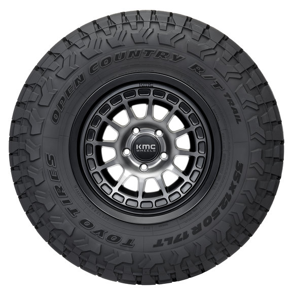 Toyo Tires Open Country MT All- Season Radial Tire-33X12.50R17LT E/10 120Q