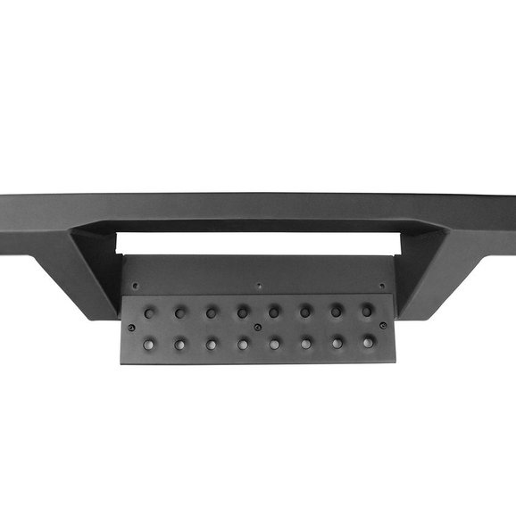 Westin 56-14065 HDX Drop Nerf Steps in Textured Black for 18-20