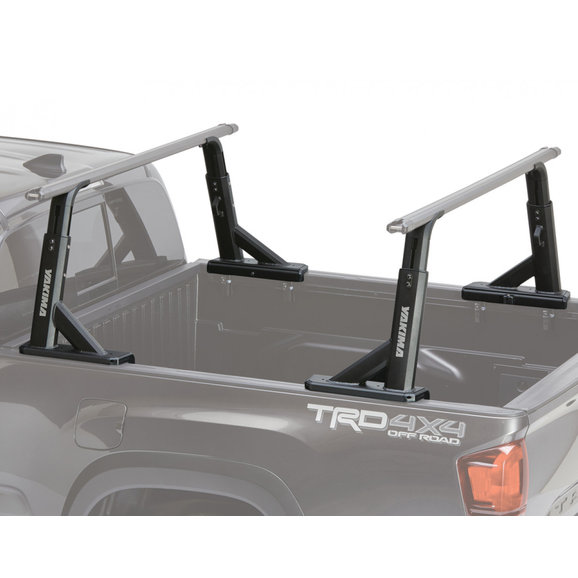 Yakima 8001151 Adjustable Height OverHaul HD Truck Bed Rack for 2021