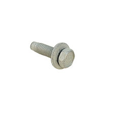 Crown Automotive aa M6 X 1 X 40mm Bolt For 08 Jeep Wrangler Jk Jl Gladiator Jt 08 12 Liberty Kk And 14 Cherokee Kl Quadratec