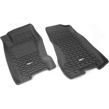 Husky Liners Molded Front Floor Liners for 99-04 Jeep Grand