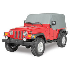 Rampage Products Jeep Soft Tops | Quadratec