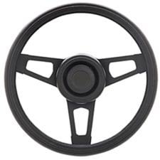Grant Products 838 Classic Steering Wheel in Black Cushion Grip