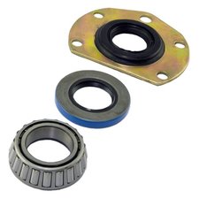 OMIX 16536.07 AMC 20 One-Piece Axle Bearing & Hardware Kit for 76