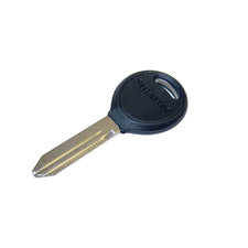 Crown Automotive RT27011 Transponder Rock Key for 98-06 Jeep