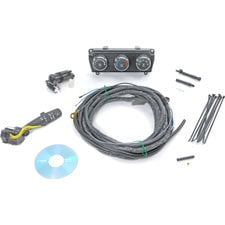 Mopar Hardtop Wiring Conversion Kit for 11-18 Jeep Wrangler JK