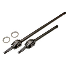 Ten Factory MG22126 1-Piece 29 Spline Wide Track Rear Axle Kit for