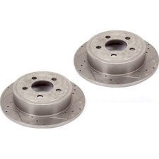 Teraflex 4303480 Front Big Rotor Kit with Standard Rotors for 07