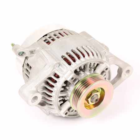 Quadratec Alternator For Jeep Wrangler Yj Tj