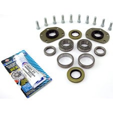 OMIX 16536.07 AMC 20 One-Piece Axle Bearing & Hardware Kit for 76