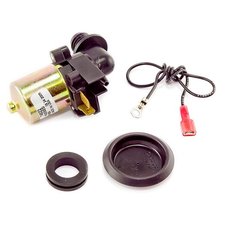 OMIX 19107.05 Replacement Windshield Washer Fluid Reservoir for 94-95 Jeep  Wrangler YJ with Dual Pumps