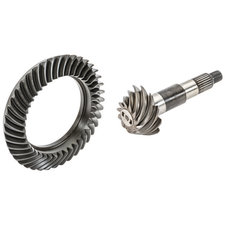 Yukon Gear & Axle Front & Rear Ring and Pinion with Master Install
