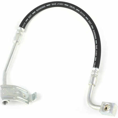 Crown Performance Products 5 Layer Custom Brake Lines for 11-18 Jeep