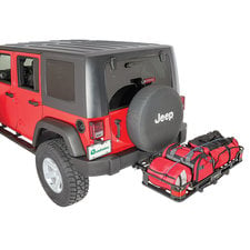 Cargo rideau de séparation Jeep Wrangler JK 2007-2018 JEEP