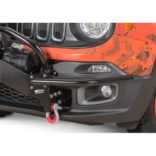 68446407AA - Tow Hook Bracket, US 2019-2023 Jeep Renegade