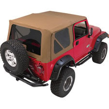 Rampage Products Full Soft Tops | Quadratec